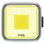Передняя велофара Knog Мигалка Blinder Square Front 200 Lumens (12287), изображение 2 Передняя велофара Knog Мигалка Blinder Square Front 200 Lumens (12287), изображение 2