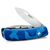 Нож Swiza C03 Blue Urban (KNI.0030.2030), изображение 2 Нож Swiza C03 Blue Urban (KNI.0030.2030), изображение 2