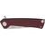 Нож Acta Non Verba Z100 Mk.II Liner Lock Red (ANVZ100-014), изображение 3 Нож Acta Non Verba Z100 Mk.II Liner Lock Red (ANVZ100-014), изображение 3