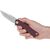 Нож Acta Non Verba Z100 Mk.II Liner Lock Red (ANVZ100-014), изображение 4 Нож Acta Non Verba Z100 Mk.II Liner Lock Red (ANVZ100-014), изображение 4