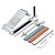 Точило Ruixin Touch Pro Steel + камни 4шт (30081), изображение 2 Точило Ruixin Touch Pro Steel + камни 4шт (30081), изображение 2