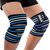 Бинт для спорту Power System Knee Wraps PS-3700 Blue/Black (PS-3700_Blue-Black), зображення 3 Бинт для спорту Power System Knee Wraps PS-3700 Blue/Black (PS-3700_Blue-Black), зображення 3