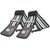 Бинт для спорта Power System Wrist Wraps PS-3500 Grey/Black (PS-3500_Grey-Black), изображение 2 Бинт для спорта Power System Wrist Wraps PS-3500 Grey/Black (PS-3500_Grey-Black), изображение 2