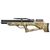 Пневматическая винтовка Aselkon MX10-S Camo Max 5 (1003377), изображение 5 Пневматическая винтовка Aselkon MX10-S Camo Max 5 (1003377), изображение 5