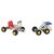 Конструктор Same Toy Inteligent DIY Model Car 2 модели (58039Ut), зображення 2 Конструктор Same Toy Inteligent DIY Model Car 2 модели (58039Ut), зображення 2