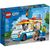 Конструктор LEGO City Great Vehicles Грузовик мороженщика 200 деталей (60253) Конструктор LEGO City Great Vehicles Грузовик мороженщика 200 деталей (60253)