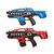 Игрушечное оружие Canhui Toys Набор лазерного оружия Laser Guns CSTAG (2 пистолета) (BB8903A) Игрушечное оружие Canhui Toys Набор лазерного оружия Laser Guns CSTAG (2 пистолета) (BB8903A)