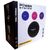 Мяч для фитнеса Power System PS-4018 85cm Black (4018BK-0), изображение 2 Мяч для фитнеса Power System PS-4018 85cm Black (4018BK-0), изображение 2