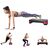 Степ-платформа PowerPlay 4328 2 уровня 10-15 см Black/Red (PP_4328_(2)_Black/Red), изображение 3 Степ-платформа PowerPlay 4328 2 уровня 10-15 см Black/Red (PP_4328_(2)_Black/Red), изображение 3