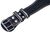 Атлетический пояс PowerPlay 5084 Black/Yellow XS (PP_5084_XS_Black), изображение 5
