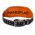 Атлетичний пояс PowerPlay 5086 Black/Brown S (PP_5086_S_Black), зображення 3