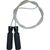 Скакалка Power System Speed Rope (PS-4004_Black-Steel) Скакалка Power System Speed Rope (PS-4004_Black-Steel)