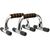 Упоры для отжиманий Power System Push Up Stand Steel (PS-4005_Black-Steel), изображение 2 Упоры для отжиманий Power System Push Up Stand Steel (PS-4005_Black-Steel), изображение 2