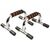 Упоры для отжиманий Power System Push Up Stand Steel (PS-4005_Black-Steel) Упоры для отжиманий Power System Push Up Stand Steel (PS-4005_Black-Steel)