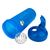 Шейкер спортивный BlenderBottle Classic 820ml Cyan ORIGINAL (Classic 28oz Cyan), изображение 4 Шейкер спортивный BlenderBottle Classic 820ml Cyan ORIGINAL (Classic 28oz Cyan), изображение 4