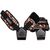 Крюки для тяги на запястья Power System Hooks Camo PS-3370 Black/Red XL (PS_3370_Black/Red XL), изображение 2 Крюки для тяги на запястья Power System Hooks Camo PS-3370 Black/Red XL (PS_3370_Black/Red XL), изображение 2