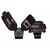 Крюки для тяги на запястья Power System Hooks V2 PS-3360 Black/Red XL (PS_3360_Black/Red XL), изображение 2 Крюки для тяги на запястья Power System Hooks V2 PS-3360 Black/Red XL (PS_3360_Black/Red XL), изображение 2