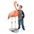 Мягкая игрушка Melissa&Doug Розовый плюшевый фламинго, 140 см (MD8805), изображение 3 Мягкая игрушка Melissa&Doug Розовый плюшевый фламинго, 140 см (MD8805), изображение 3