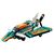 Конструктор LEGO Technic Спортивный самолет 154 деталей (42117), изображение 4 Конструктор LEGO Technic Спортивный самолет 154 деталей (42117), изображение 4