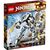 Конструктор LEGO Ninjago Битва робота-титана Зейна 840 деталей (71738) Конструктор LEGO Ninjago Битва робота-титана Зейна 840 деталей (71738)