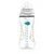 Бутылочка для кормления Nuvita Mimic 330 мл 4м+ антиколиковая, белая (NV6050White) Бутылочка для кормления Nuvita Mimic 330 мл 4м+ антиколиковая, белая (NV6050White)