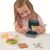 Набор для творчества Hasbro Play-Doh Сырный сэндвич (E7623), изображение 4 Набор для творчества Hasbro Play-Doh Сырный сэндвич (E7623), изображение 4