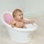 Ванночка Shnuggle White/Pink (SHN-PPB-WPK), зображення 5 Ванночка Shnuggle White/Pink (SHN-PPB-WPK), зображення 5