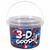 Набор для творчества Comp Kings Лизун с 3D эффектом Slime 3-D Goosh с очками 1200 г (300114-1), изображение 2 Набор для творчества Comp Kings Лизун с 3D эффектом Slime 3-D Goosh с очками 1200 г (300114-1), изображение 2