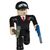 Фигурка для геймеров Jazwares Roblox Core Figures Jailbreak Secret Agent W8 (ROB0330), изображение 2 Фигурка для геймеров Jazwares Roblox Core Figures Jailbreak Secret Agent W8 (ROB0330), изображение 2