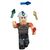 Фигурка для геймеров Jazwares Roblox Core Figures Megaminer W8 (ROB0331), изображение 4 Фигурка для геймеров Jazwares Roblox Core Figures Megaminer W8 (ROB0331), изображение 4