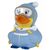 Игрушка для ванной LiLaLu Лыжница утка (L1636) Игрушка для ванной LiLaLu Лыжница утка (L1636)