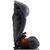 Автокресло Britax-Romer KidFix SL Black Series Storm Grey (2000029676), изображение 4 Автокресло Britax-Romer KidFix SL Black Series Storm Grey (2000029676), изображение 4