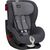 Автокресло Britax-Romer King II LS Black Series Storm Grey (2000025255), изображение 3 Автокресло Britax-Romer King II LS Black Series Storm Grey (2000025255), изображение 3