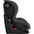 Автокресло Britax-Romer King II LS Black Series Storm Grey (2000025255), изображение 4 Автокресло Britax-Romer King II LS Black Series Storm Grey (2000025255), изображение 4