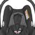 Автокресло Maxi-Cosi CabrioFix Essential Black (8617672120), изображение 7 Автокресло Maxi-Cosi CabrioFix Essential Black (8617672120), изображение 7