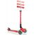 Самокат Globber Primo Foldable Lights Red (432-102-2), изображение 6 Самокат Globber Primo Foldable Lights Red (432-102-2), изображение 6