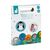 Игрушка для ванной Janod Игра-мемо для купания (J04714), изображение 11 Игрушка для ванной Janod Игра-мемо для купания (J04714), изображение 11