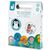 Игрушка для ванной Janod Игра-мемо для купания (J04714) Игрушка для ванной Janod Игра-мемо для купания (J04714)