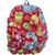 Рюкзак шкільний MadPax Bubble Half Under the Red (M/MON/RED/HALF), зображення 4 Рюкзак шкільний MadPax Bubble Half Under the Red (M/MON/RED/HALF), зображення 4