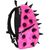 Рюкзак школьный MadPax Moppets Full FUR-REAL PINK (M/FUR/PNK/FULL), изображение 3 Рюкзак школьный MadPax Moppets Full FUR-REAL PINK (M/FUR/PNK/FULL), изображение 3