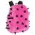 Рюкзак школьный MadPax Moppets Half FUR-REAL PINK (M/FUR/PNK/HALF) Рюкзак школьный MadPax Moppets Half FUR-REAL PINK (M/FUR/PNK/HALF)