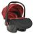 Автокресло Bertoni/Lorelli Pluto 0-13 кг Black/Red New (PLUTO-black/red NEW), изображение 2 Автокресло Bertoni/Lorelli Pluto 0-13 кг Black/Red New (PLUTO-black/red NEW), изображение 2