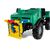 Веломобиль Rolly Toys Пожарная машина rollyUnimog Forst зелено-желтая (038244), изображение 7 Веломобиль Rolly Toys Пожарная машина rollyUnimog Forst зелено-желтая (038244), изображение 7