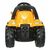 Веломобиль Rolly Toys Самосвал rollyKid Dumper CAT желтый (024179), изображение 3 Веломобиль Rolly Toys Самосвал rollyKid Dumper CAT желтый (024179), изображение 3