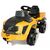 Веломобиль Rolly Toys Трактор rollyTruck Volvo желтый (881000), изображение 2 Веломобиль Rolly Toys Трактор rollyTruck Volvo желтый (881000), изображение 2