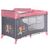 Детский манеж Bertoni/Lorelli MOONLIGHT 2L (pink travel), изображение 3 Детский манеж Bertoni/Lorelli MOONLIGHT 2L (pink travel), изображение 3