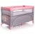 Детский манеж Bertoni/Lorelli Up And Down (pink trevel), изображение 2 Детский манеж Bertoni/Lorelli Up And Down (pink trevel), изображение 2