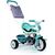 Детский велосипед Smoby Be Move Комфорт 3 в 1 голубой (740414) Детский велосипед Smoby Be Move Комфорт 3 в 1 голубой (740414)