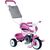 Детский велосипед Smoby Be Move Комфорт 3 в 1 розовый (740415) Детский велосипед Smoby Be Move Комфорт 3 в 1 розовый (740415)