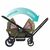 Коляска Evenflo Pivot Xplore All-Terrain Stroller Wagon - Gypsy (032884198252), изображение 2 Коляска Evenflo Pivot Xplore All-Terrain Stroller Wagon - Gypsy (032884198252), изображение 2